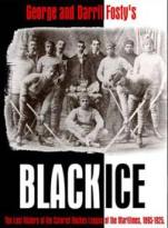 Black Ice - Book Cover