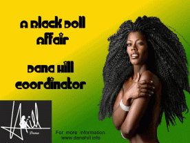 Dana Hill - A Black Doll Affair